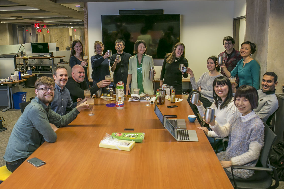 Platt Labs Team Extremely Human, 2020